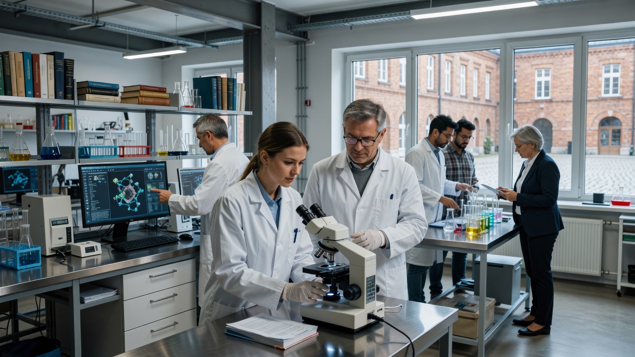 EU Grants Advance Research at Polish Institutions