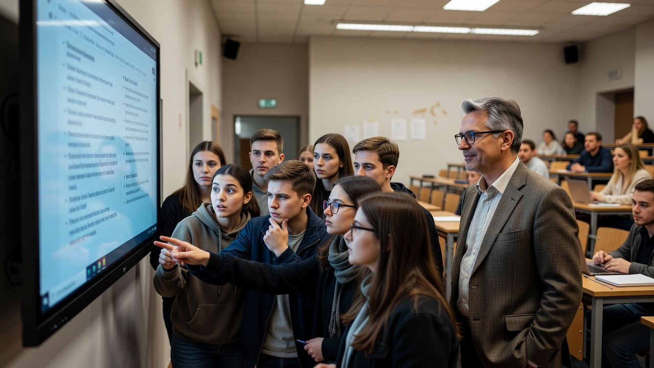 Polish Universities Update Admissions Criteria for 2025